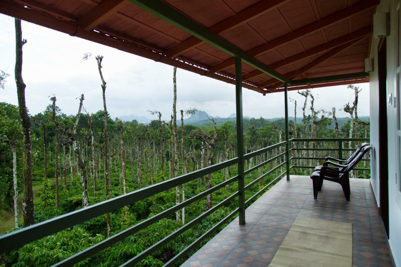 The Suvistara Wayanad Kerala Bed and Breakfast Meenangadi Εξωτερικό φωτογραφία