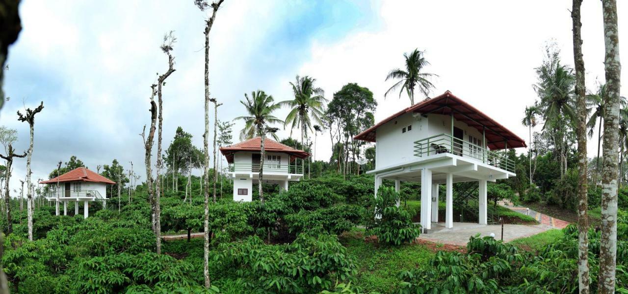 The Suvistara Wayanad Kerala Bed and Breakfast Meenangadi Εξωτερικό φωτογραφία